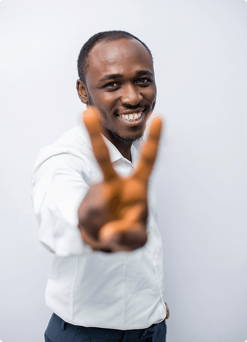 Jeffery Itepu - Professional portrait